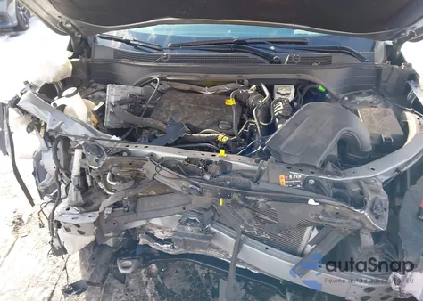 2024 Chevrolet Trax Fwd 2Rs из США, поврежденный, VIN KL77LJE2XRC143018